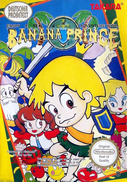 Banana Prince (Germany)
